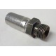 BSPP British Standard Parallel Pipe - Male